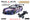 RC Drift RMX 4 RTR A90RB - Brushless sensored - Pronto a andar 