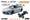 RC Drift RMX 4 RTR A90RB - Brushless sensored - Pronto a andar 