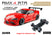 RC Drift RMX 4 RTR A90RB - Brushless sensored - Pronto a andar 