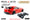 RC Drift RMX 4 RTR A90RB - Brushless sensored - Pronto a andar 