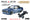 RC Drift RMX 4 RTR E30RB - Brushless sensored - Pronto a rolar 