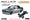 RC Drift RMX 4 RTR E30RB - Brushless sensored - Pronto a rolar 