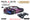 RC Drift RMX 4 RTR GR86RB - Brushless sensored - Pronto a rolar 