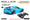 RC Drift RMX 4 RTR GR86RB - Brushless sensored - Pronto a rolar 