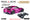 RC Drift RMX 4 RTR GR86RB - Brushless sensored - Pronto a rolar 
