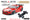 RC Drift RMX 4 RTR GR86RB - Brushless sensored - Pronto a rolar 