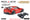 RC Drift RMX 4 RTR GR86RB - Brushless sensored - Pronto a rolar 
