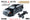 RC Drift RMX 4 RTR EVO V - Brushless sensored - Pronto a rolar 