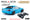RC Drift RMX 4 RTR S15RB- Brushless sensored - Pronto a andar 
