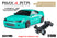 RC Drift RMX 4 RTR S15RB- Brushless sensored - Pronto a andar 