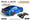 RC Drift RMX 4 RTR MTRTR 275 - Brushless sensored - Rijklaar 