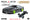 RC Drift RMX 4 RTR JZ3 - Sensored brushless - Ready to run 
