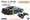 RC Drift RMX 4 RTR JZ3 - Sensored brushless - Ready to run 