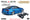 RC Drift RMX 4 RTR e92 - Brushless sensored - Pronto a rolar 