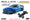 RC Drift RMX 4 RTR LBMT - Brushless sensored - Pronto a rodar 