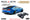 RC Drift RMX 4 RTR LBMT - Brushless sensored - Pronto a rodar 