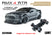 RC Drift RMX 4 RTR LBMT - Brushless sensored - Pronto a rodar 