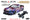 RC Drift RMX 4 RTR LBMT - Brushless sensored - Pronto a rodar 