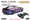 RC Drift RMX 4 RTR LBMT - Brushless sensored - Pronto a rodar 