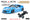 RC Drift RMX 4 RTR 86RB - Brushless sensored - Pronto a andar 