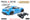 RC Drift RMX 4 RTR 86RB - Brushless sensored - Pronto a andar 