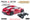 RC Drift RMX 4 RTR 86RB - Brushless sensored - Pronto a andar 