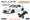 RC Drift RMX 4 RTR 86RB - Brushless sensored - Pronto a andar 
