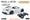 RC Drift RMX 4 RTR 86RB - Brushless sensored - Pronto a andar 