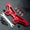 RMX Red Aluminium Heck -Stoßdämpfer - MST - 210578R
