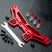 RMX Red Aluminium Heck -Stoßdämpfer - MST - 210578R