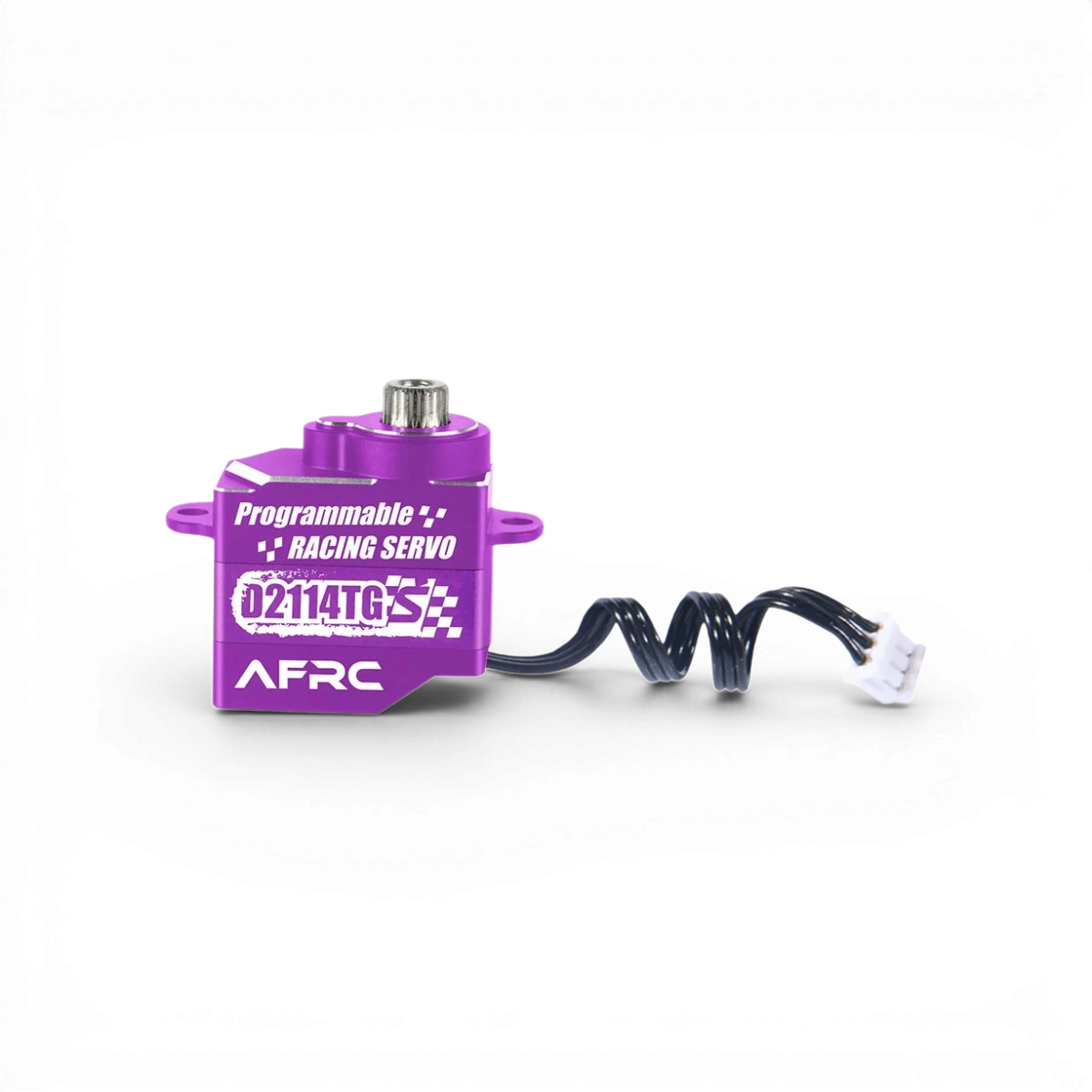 25T - Servo mini drift D2114TG-S - AFRC - DriftParadiZ