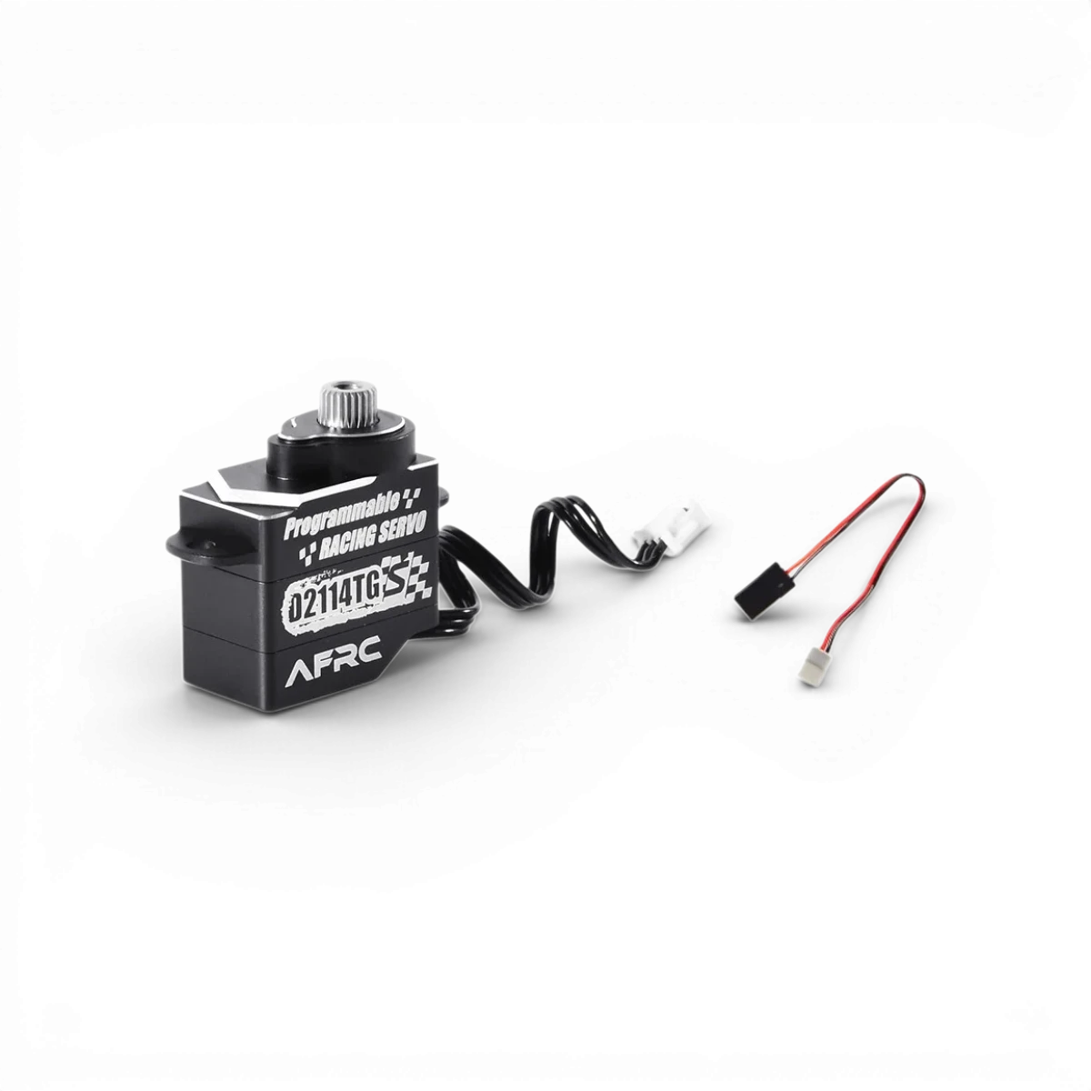 25T - Servo mini drift D2114TG-S - AFRC - DriftParadiZ