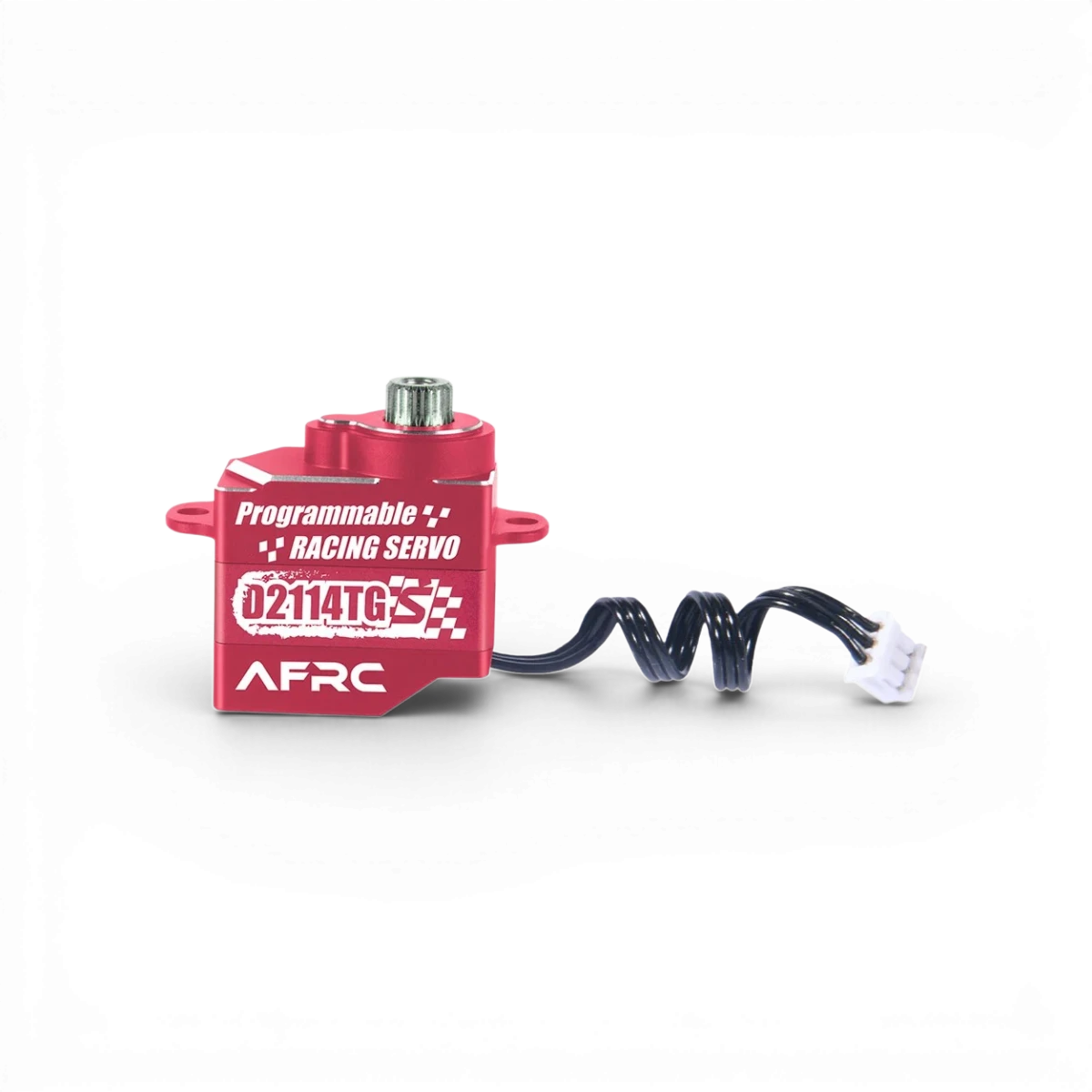 25T - Servo mini drift D2114TG-S - AFRC - DriftParadiZ