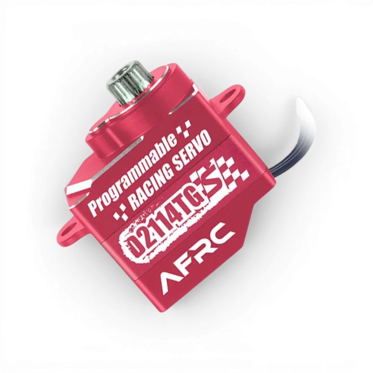 25T - Servo mini drift D2114TG-S - AFRC - DriftParadiZ