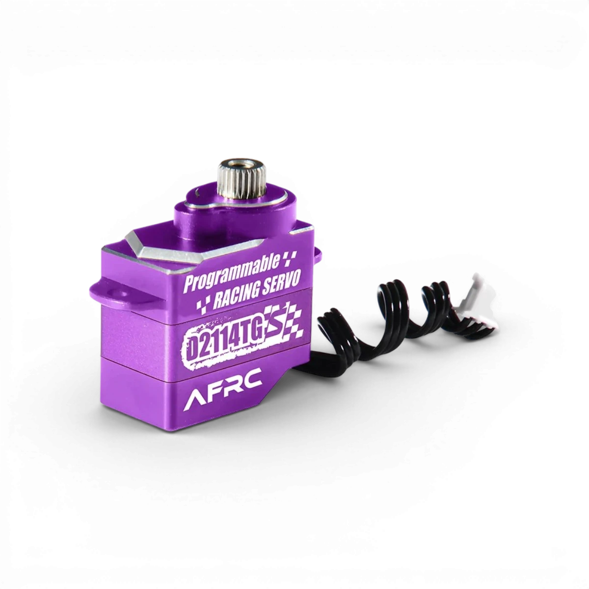 25T - Servo mini drift D2114TG-S - AFRC - DriftParadiZ