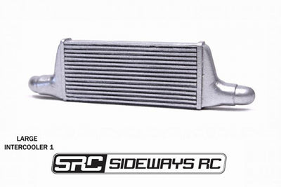 Large intercooler