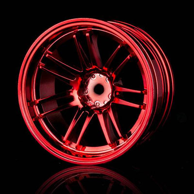 RE30 +10 Red Rims - MST - 102024R