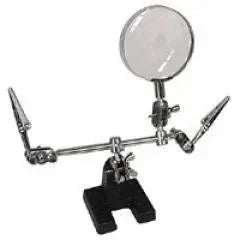 3ieme main + loupe - HOLI - MP350