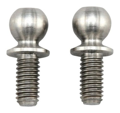 Kugelköpfe mit Innensechskant aus Titan 4.8mm - 11.5mm 