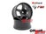 GT F01 Offset 6 Black - RCART - ART5006FB