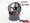 GT F01 Offset 8 Gunmetal - RCART - ART5008GM