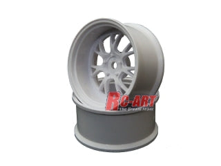 SSR Professor MS3 offset 8 White 