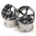 DRS-felger matt krom Offset+3 