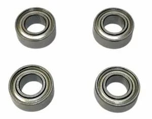 Rodamientos 1050 (10x5x4mm) - 4pcs - TOPLINE - TP-714 