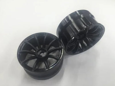 57 modified wheel Offset +7 Noir - SHIBATA - R31W261B