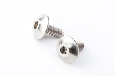 Vis autotaraudeuses SPM titane M2.5x5 mm (2 pièces) – 8810 Style