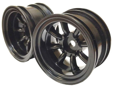 MINI WATANABE OFFSET8 Noires - TOPLINE - TMW-081BK