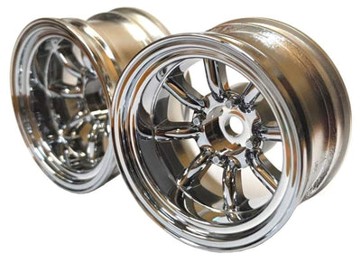 MINI WATANABE OFFSET8 CHROME - TOPLINE - TMW-081SMC