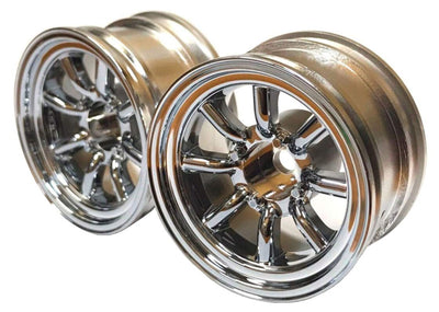 Mini Watanabe Offset6 Chrome - TOPLINE - TMW-061SMC