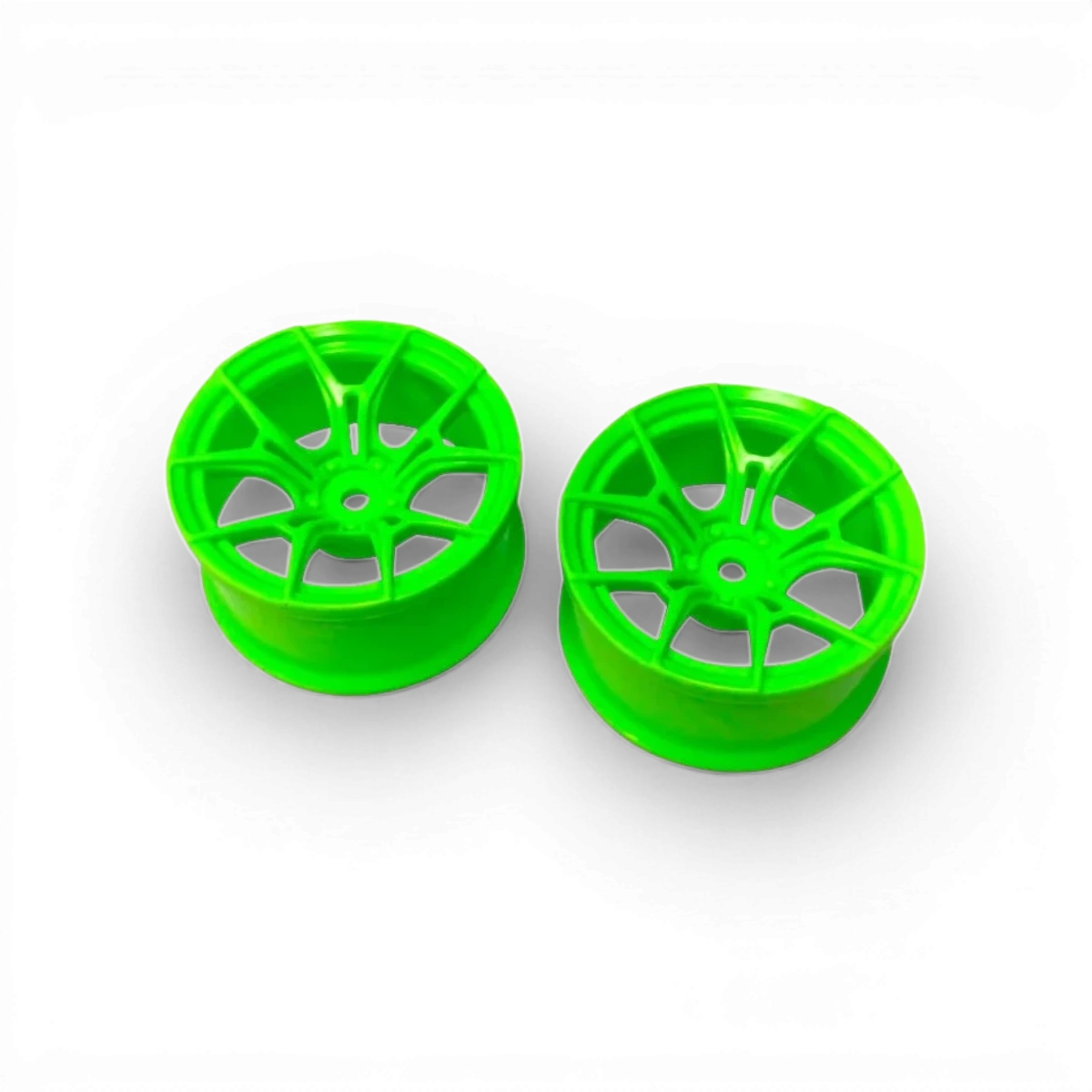 FX SPORT WHEEL OFFSET 7 Verdes- TOPLINE 